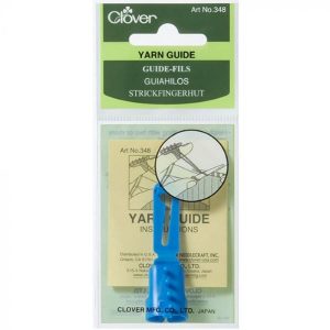 Yarn Guide Blue (Clover)