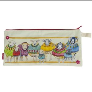 Estuche de ovejas de Emma Ball