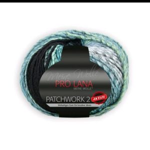 Pro lana meine woll Pachtwork2 núm 284