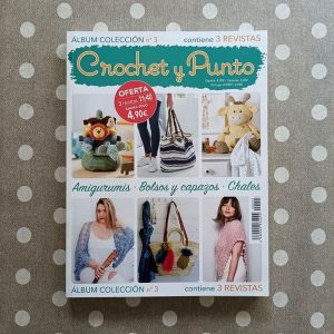 Crochet y punto